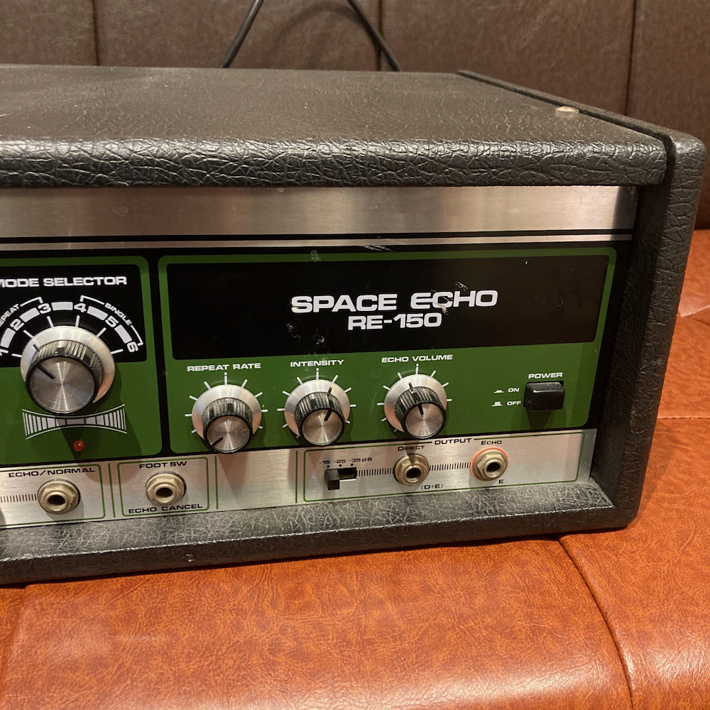 Roland Space Echo RE-150（ビンテージ）【楽器検索デジマート】