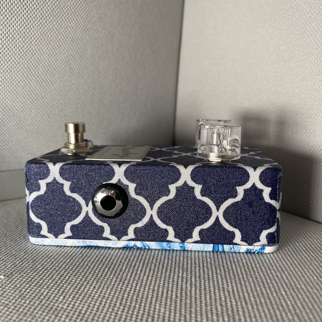 Paperboy Pedals Stank Face Fuzz / Silicon（新品/送料無料）【楽器