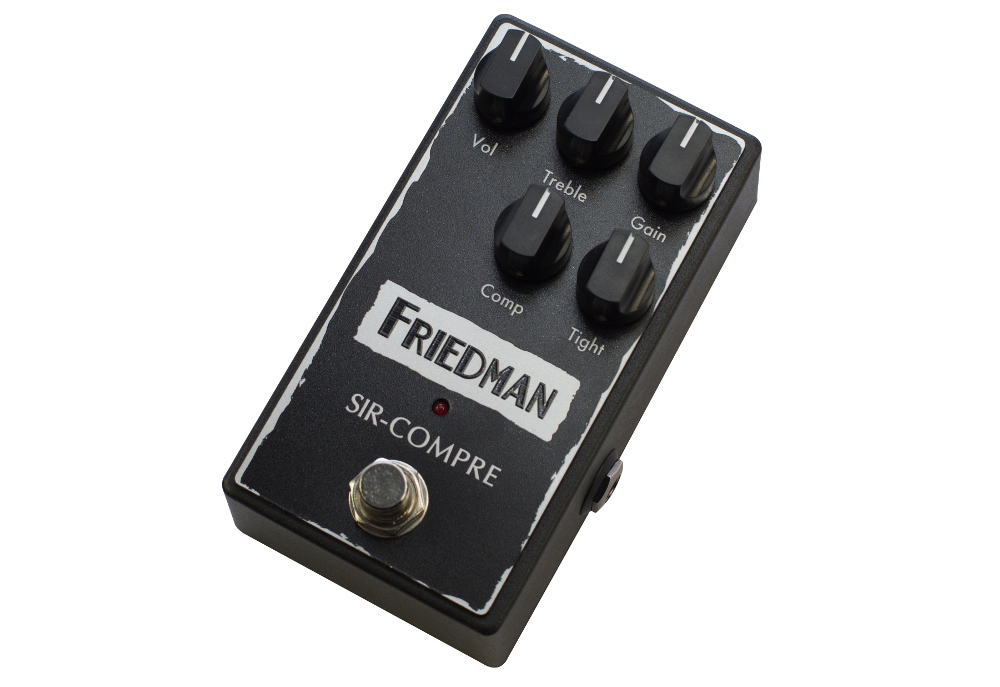 Friedman SIR-COMPRE 《コンプレッサー》【Webショップ限定】（新品