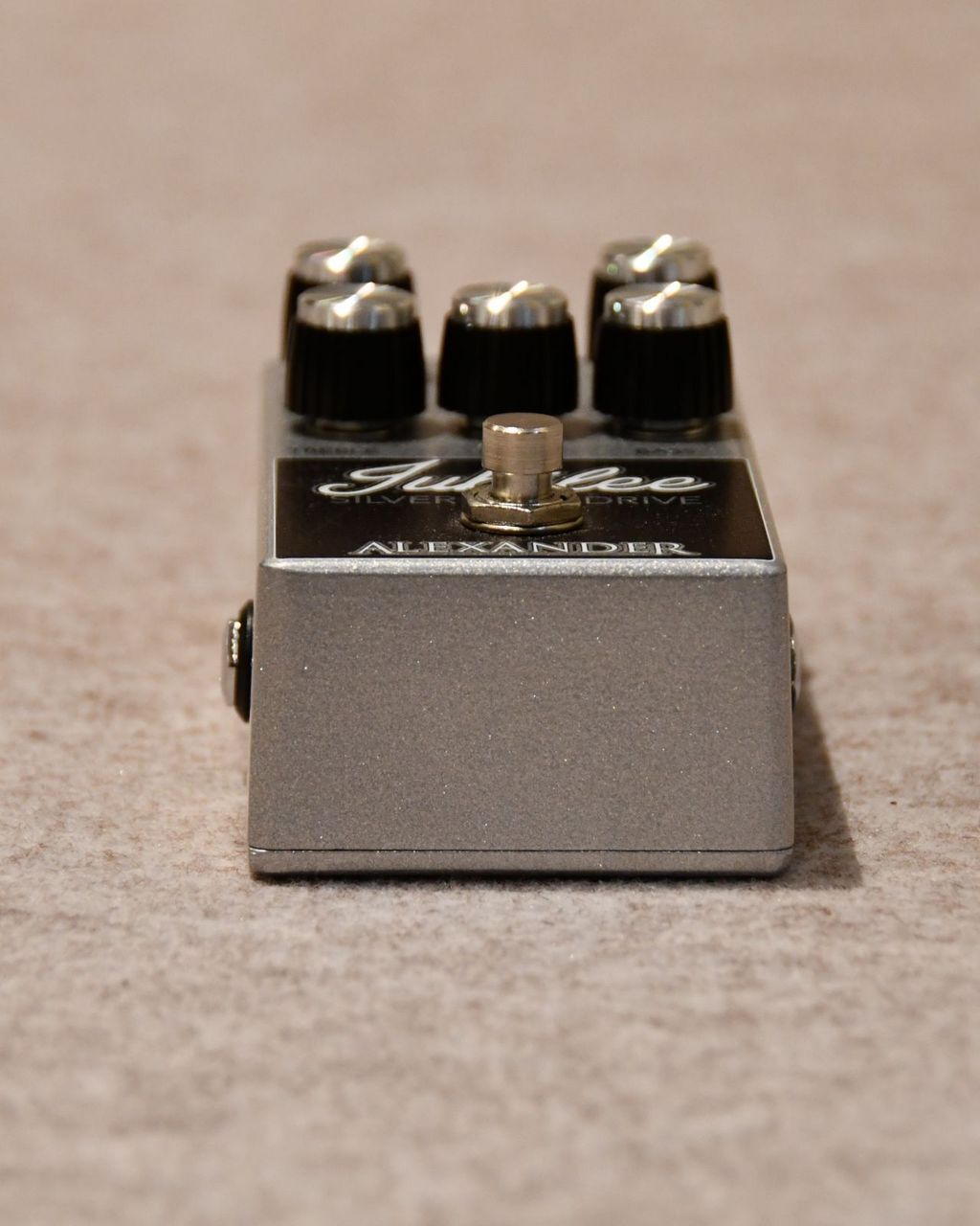 Alexander Jubilee Silver Overdrive（中古）【楽器検索デジマート】