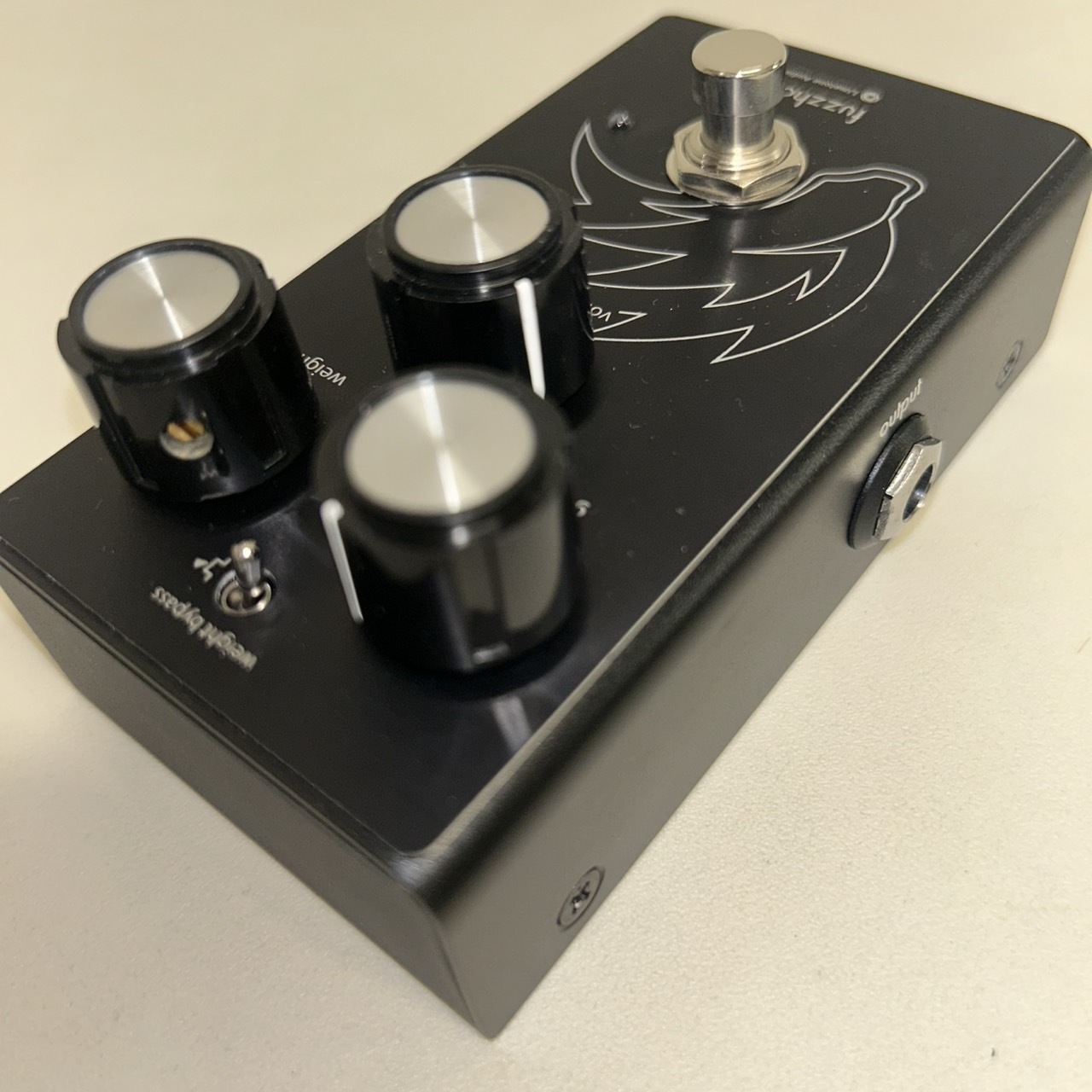 Limetone Audio fuzzhog proto【USED】（中古/送料無料）【楽器検索