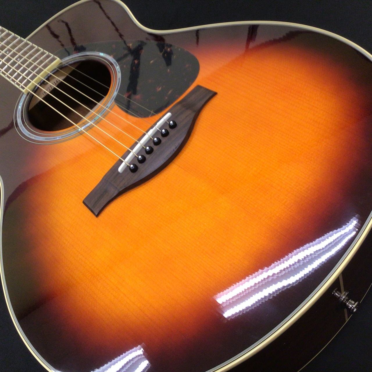 YAMAHA LS6 ARE / BS(ブラウンサンバースト) 値下げになりました! 更に