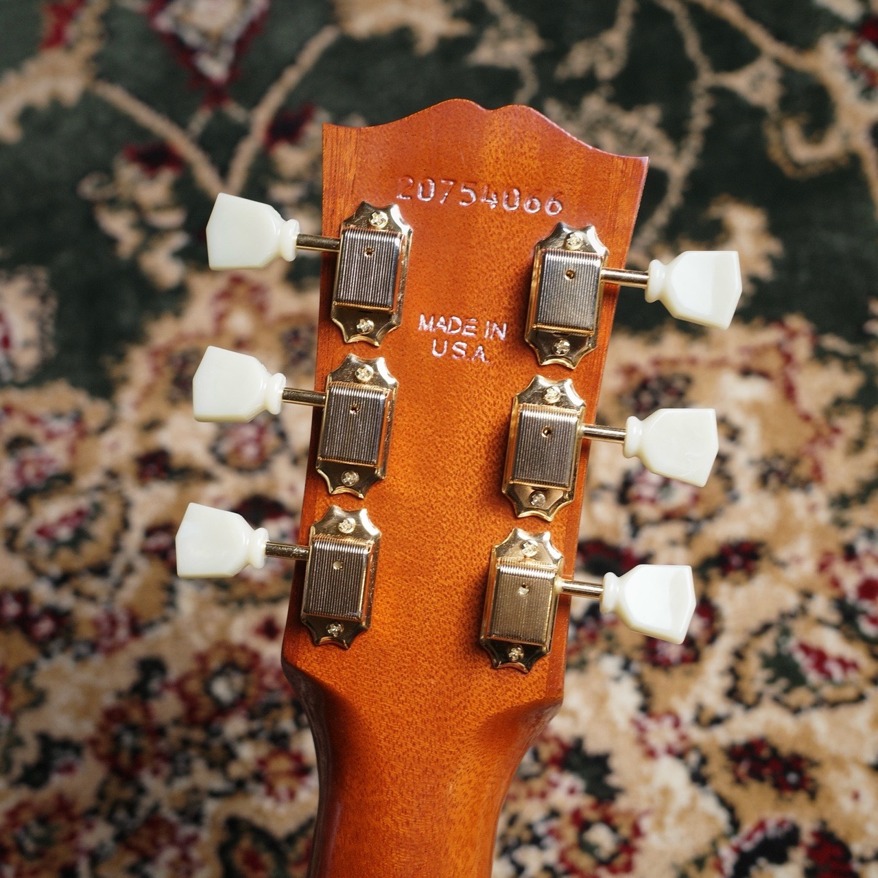 Gibson (ギブソン) 1960 Hummingbird Fixed Bridge【現物写真】（新品