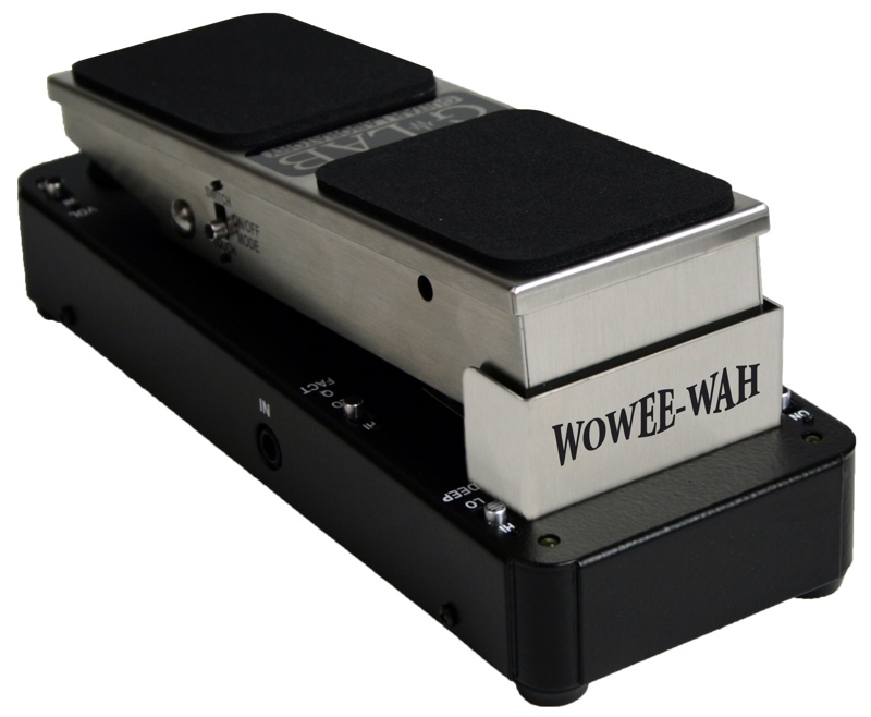 G-LAB WW-1 Wowee-wah ワウペダル（新品）【楽器検索デジマート】