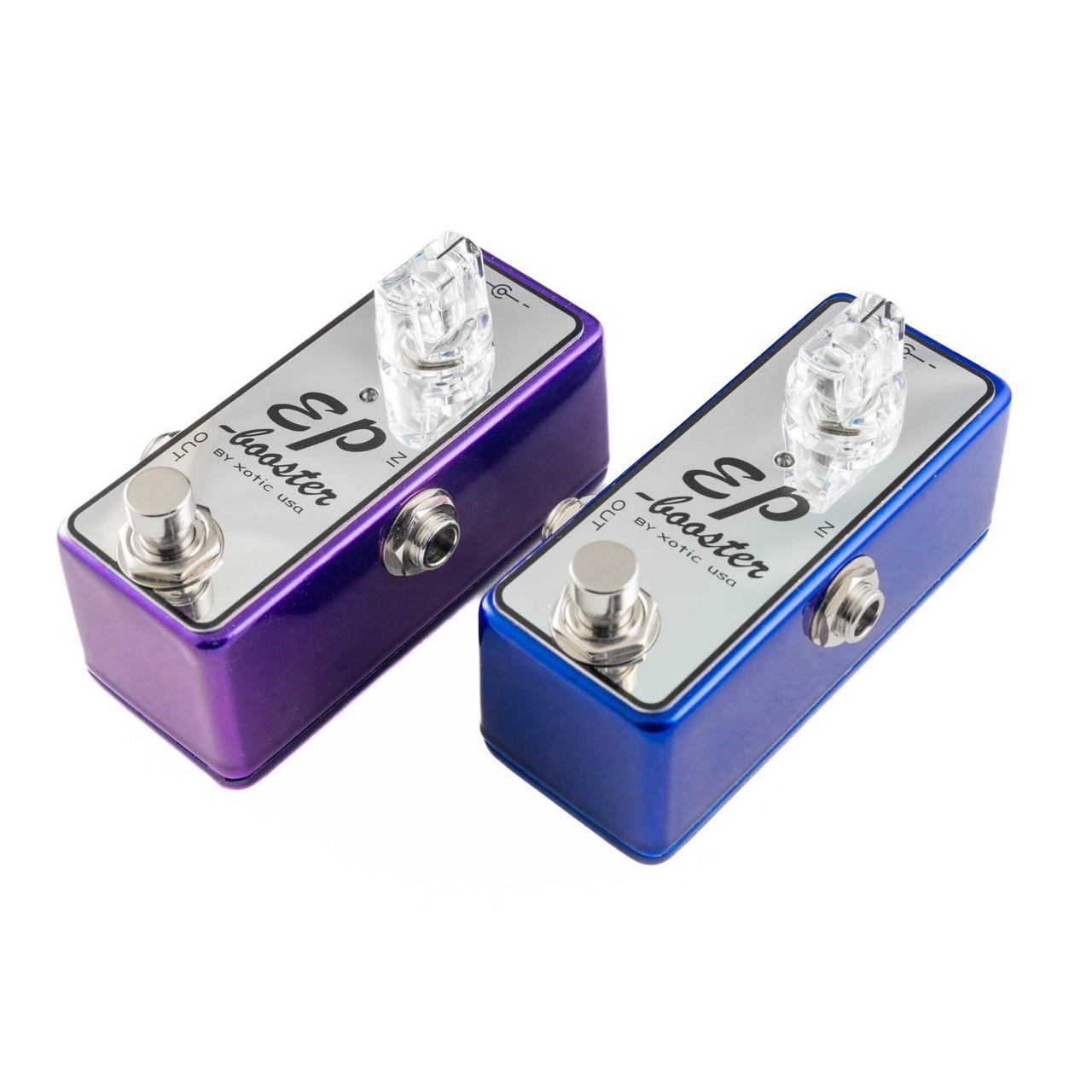 Xotic Xotic EP Booster Metallic Purple LTD 【15周年記念の限定