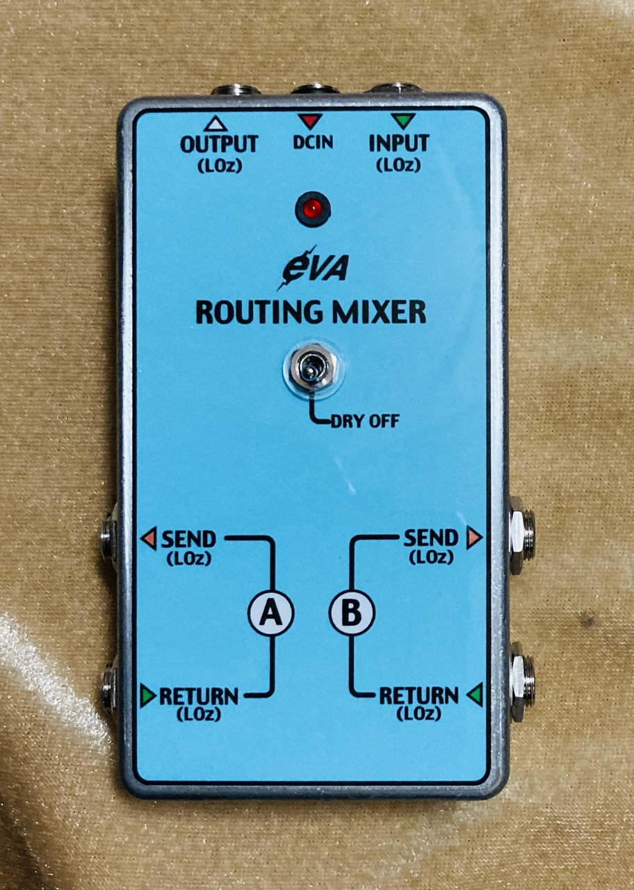 EVA EVA電子 RM-1 ROUTING MIXER（新品/送料無料）【楽器検索デジマート】