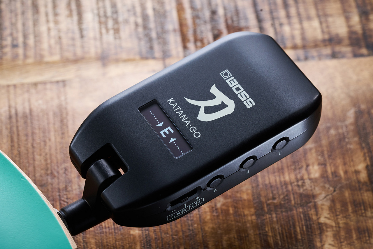 BOSS KATANA:GO（新品）【楽器検索デジマート】