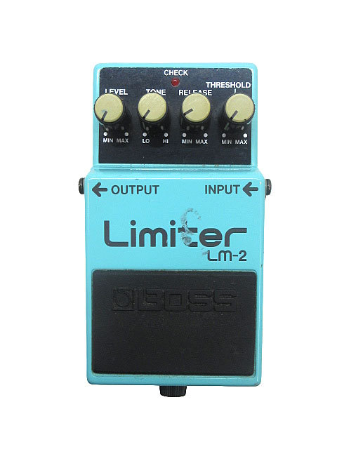 BOSS LM-2 Limiter ACA MADE IN JAPAN【鹿児島店】（中古/送料無料