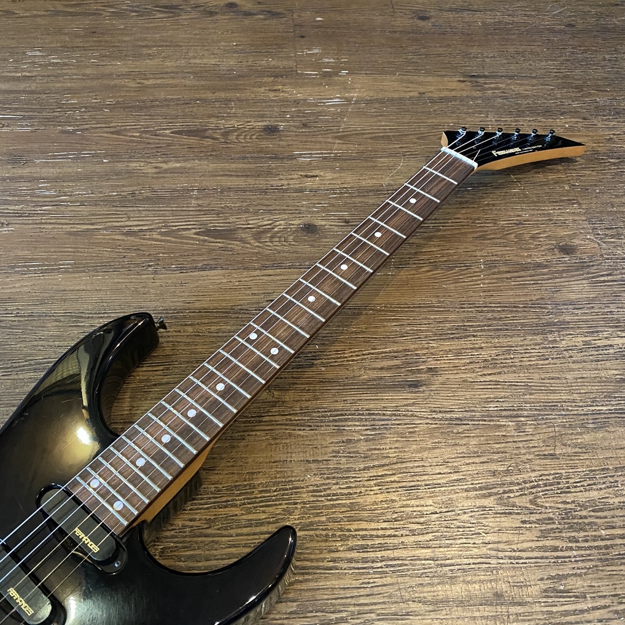 FERNANDES Limited Edition Electric Guitar（中古/送料無料）【楽器