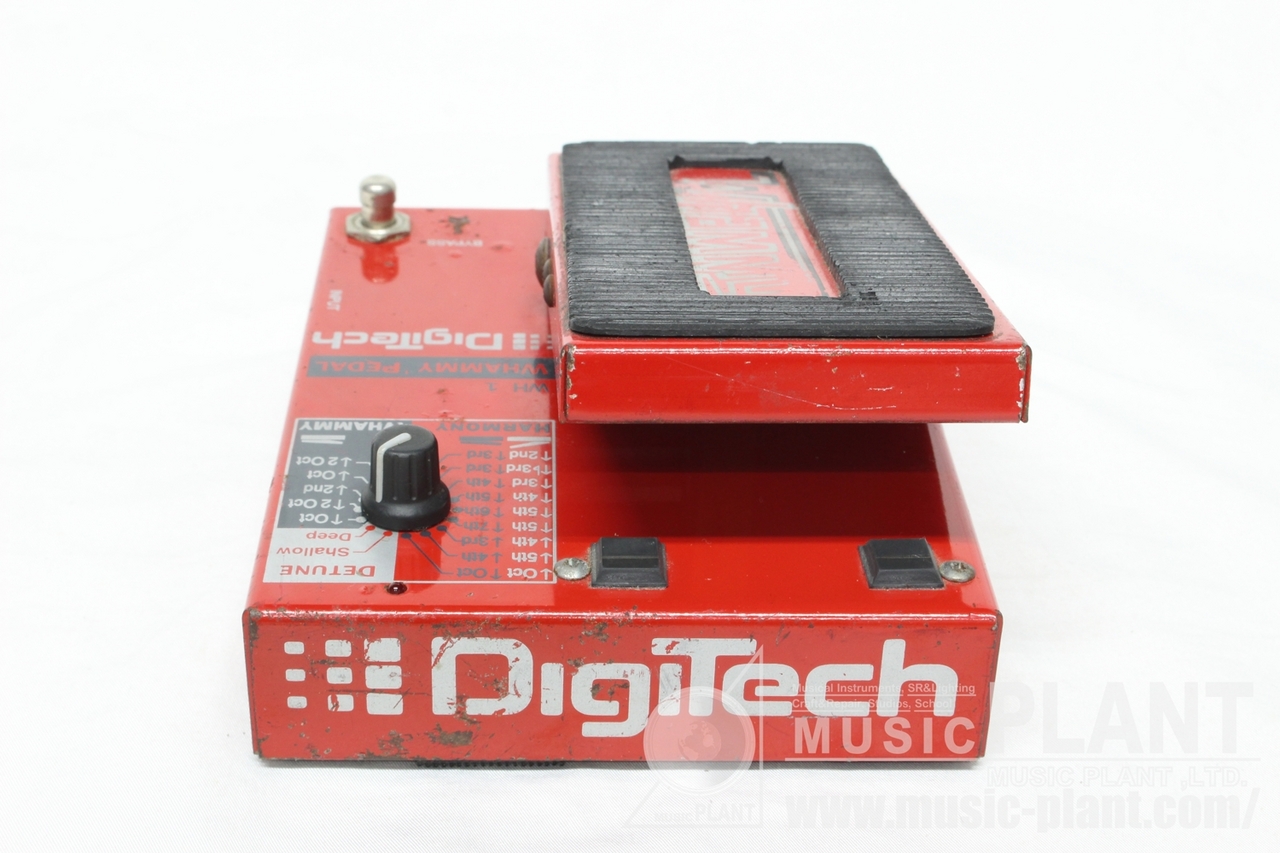 DigiTech WH-1 Whammy（中古）【楽器検索デジマート】