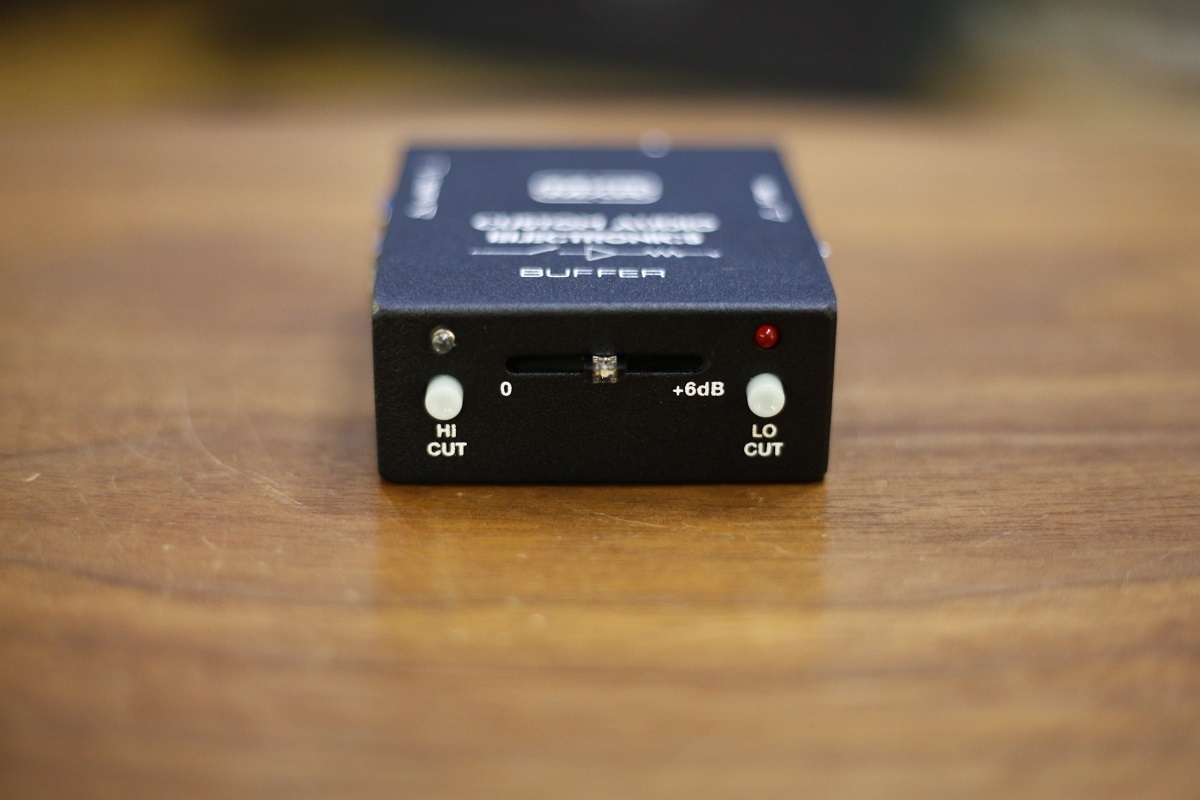 MXR MC406 CAE Buffer 【バッファー & スプリッター】（新品/送料無料