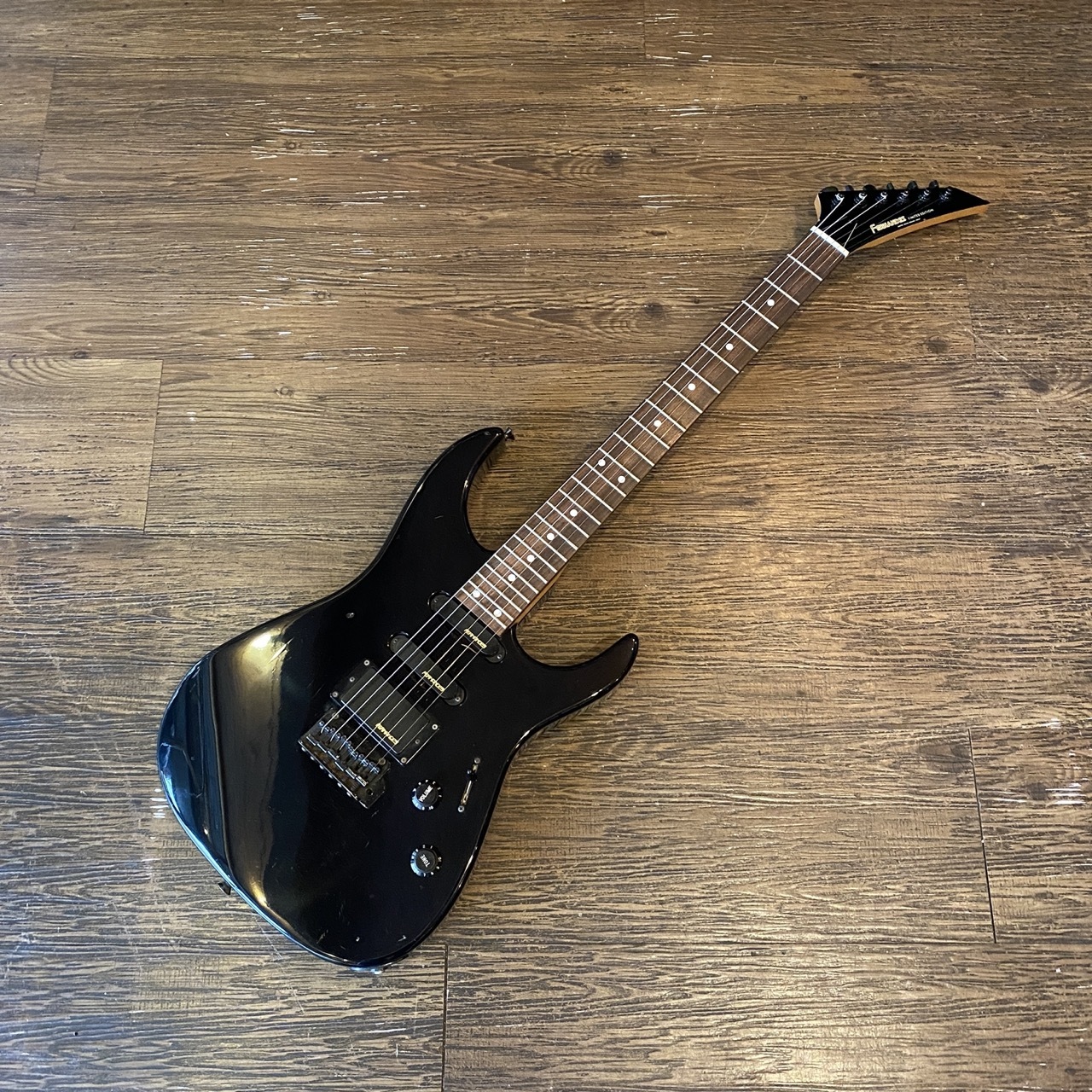 FERNANDES Limited Edition Electric Guitar（中古/送料無料）【楽器