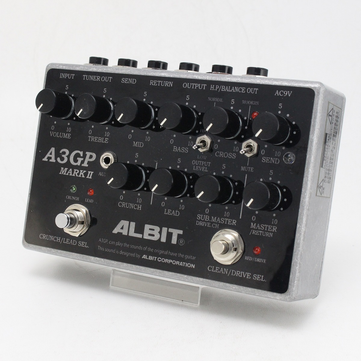 ALBIT A3GP MK2 【御茶ノ水本店】（中古/送料無料）【楽器検索デジマート】