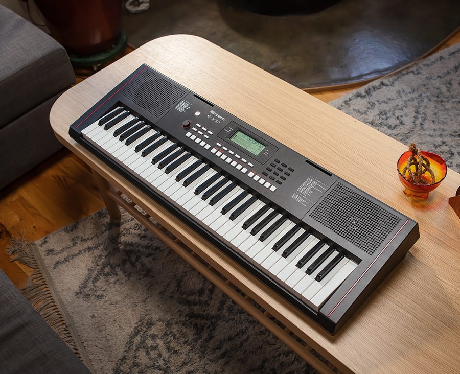 Roland E-X10 《61鍵キーボード》【Webショップ限定】（新品）【楽器