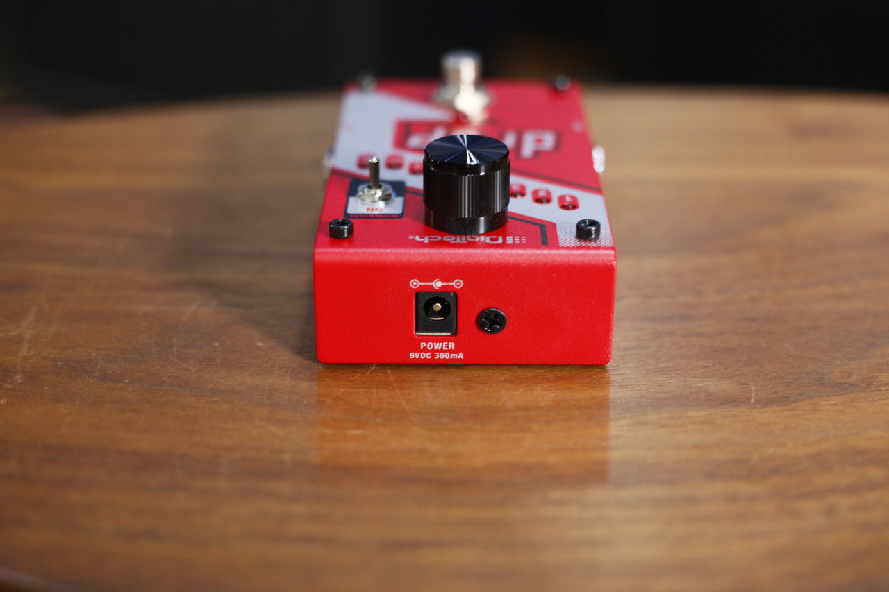 DigiTech Drop 【トレモロ搭載ギターのダウンチューニングに】（新品