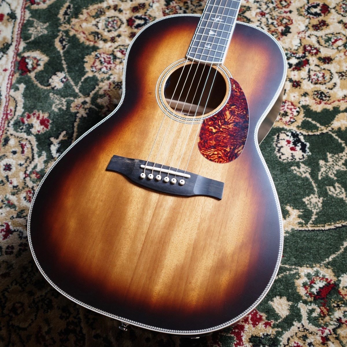 Paul Reed Smith(PRS) SE Parlor w/Fishman エレアコ アコースティック