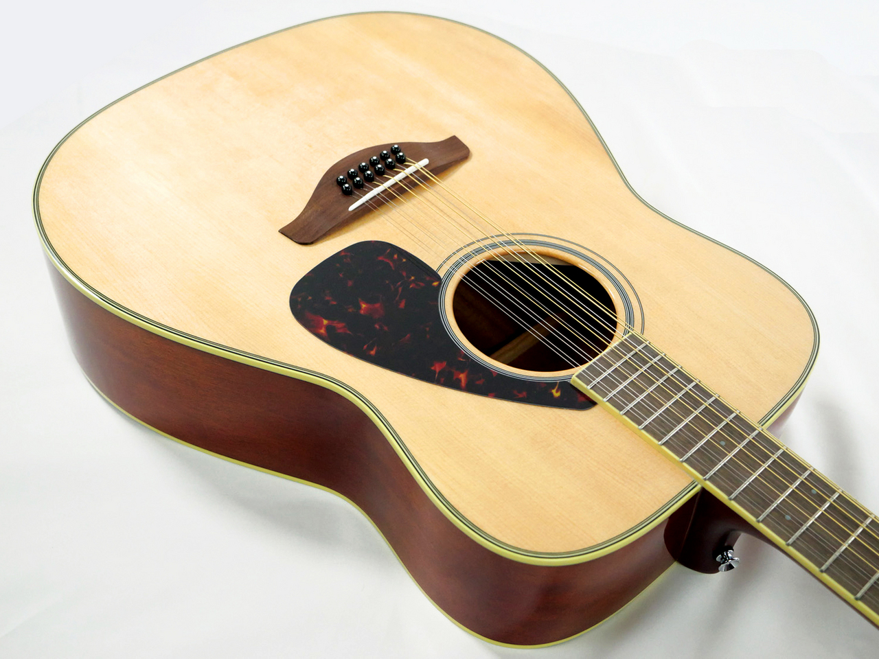 YAMAHA FG820-12 (NAT) (12弦アコースティックギター)（新品）【楽器