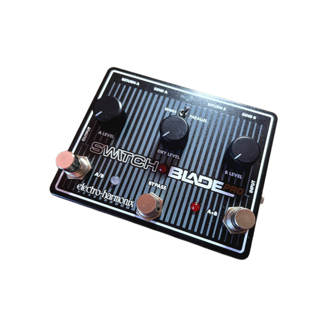 Electro-Harmonix SwitchBlade Pro #202410121809（新品/並行輸入