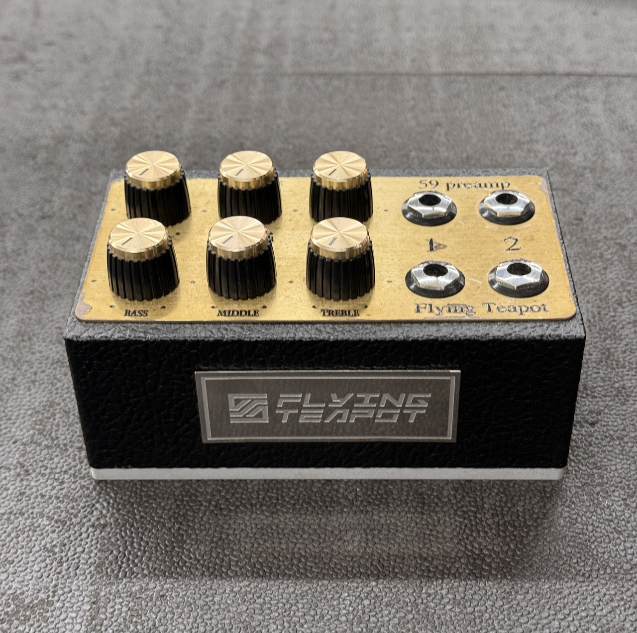 flying teapot 59 Preamp（中古）【楽器検索デジマート】