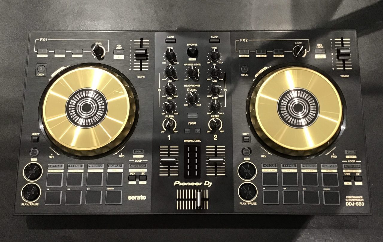 Pioneer Dj DDJ-SB3（中古/送料無料）【楽器検索デジマート】
