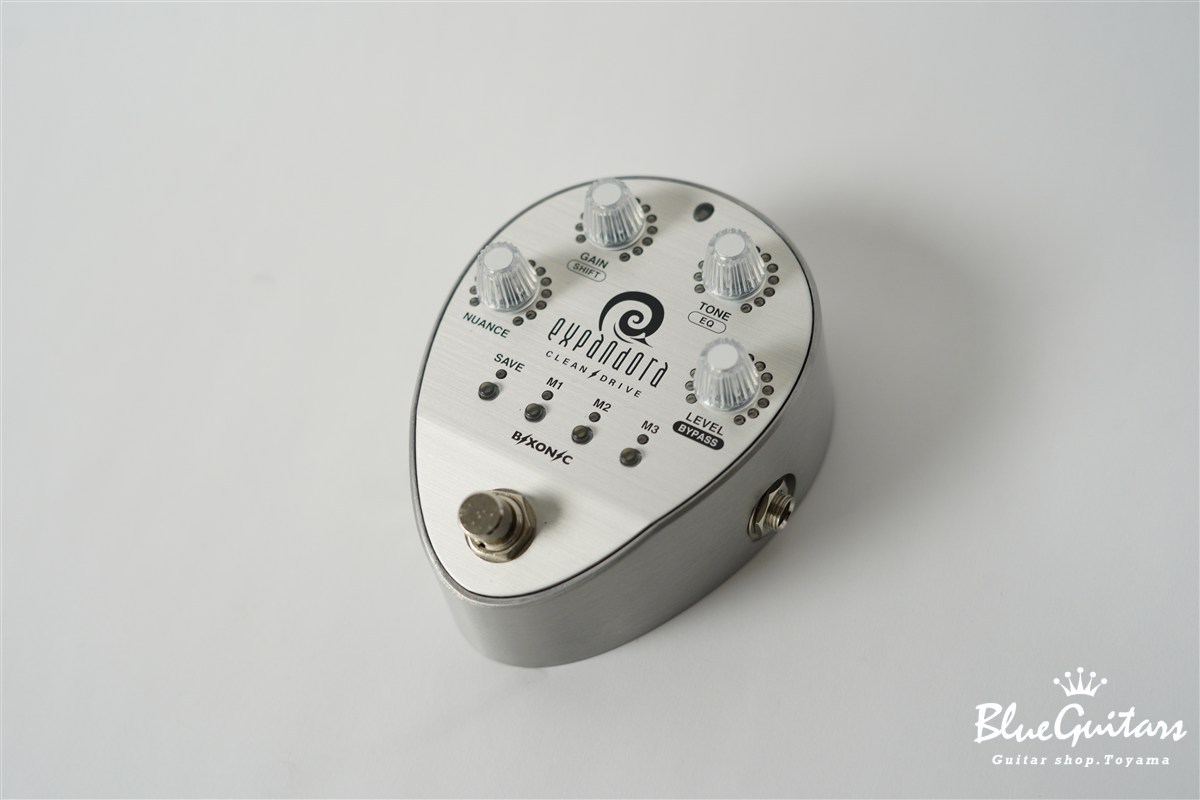 Bixonic Expandora EXP-2000DR（新品/送料無料）【楽器検索デジマート】