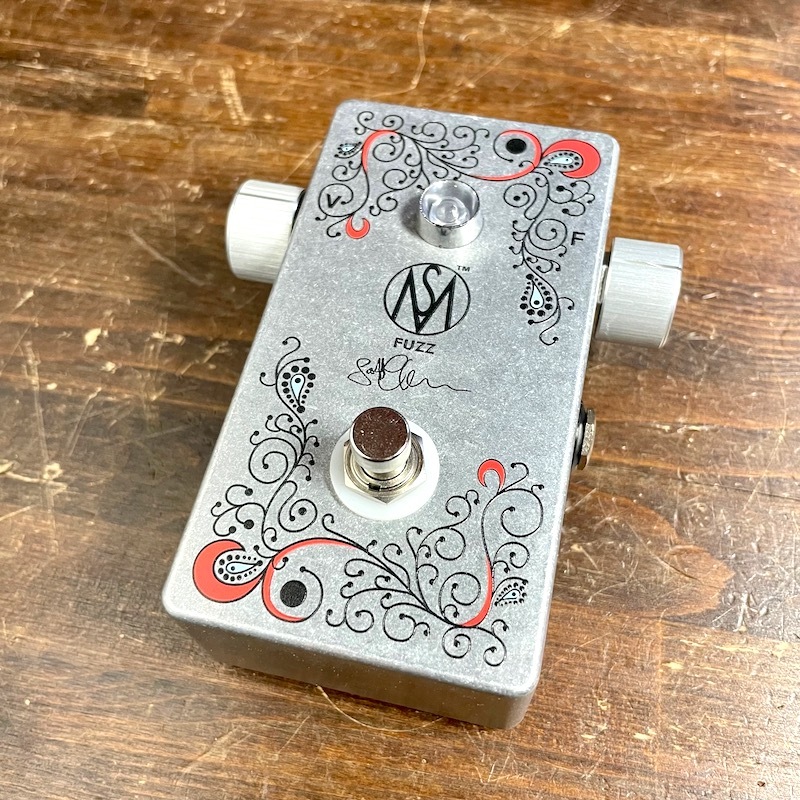 SM Pedals SM Fuzz Pedal（新品/送料無料）【楽器検索デジマート】