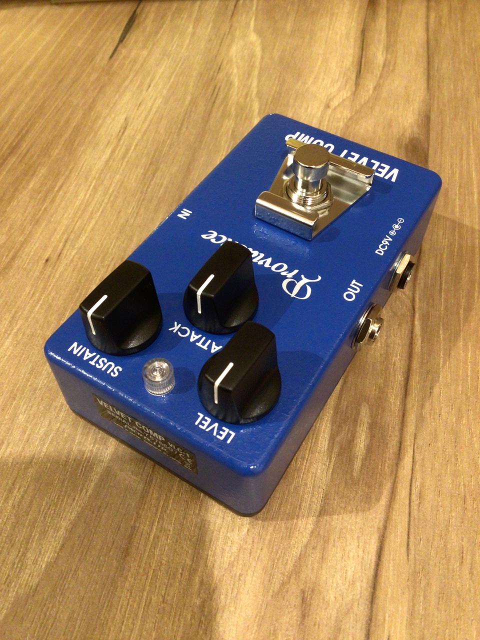 Providence VELVET COMP VLC-1（新品）【楽器検索デジマート】