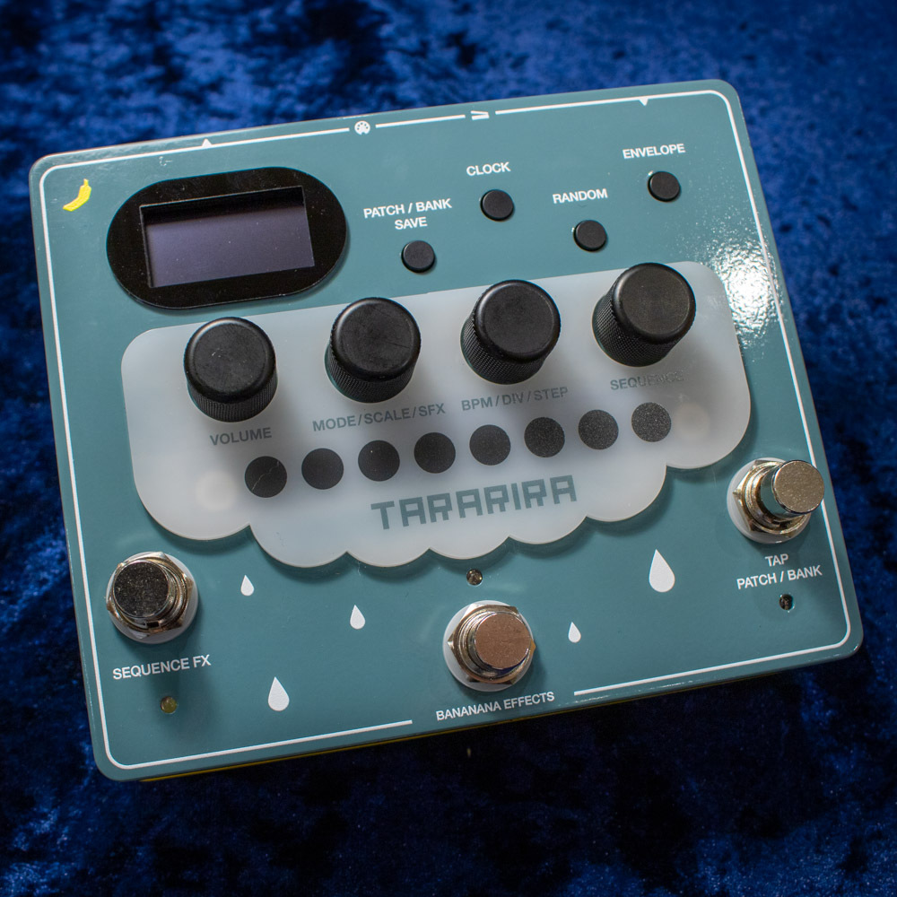 BANANANA EFFECTS TARARIRA（新品/送料無料）【楽器検索デジマート】
