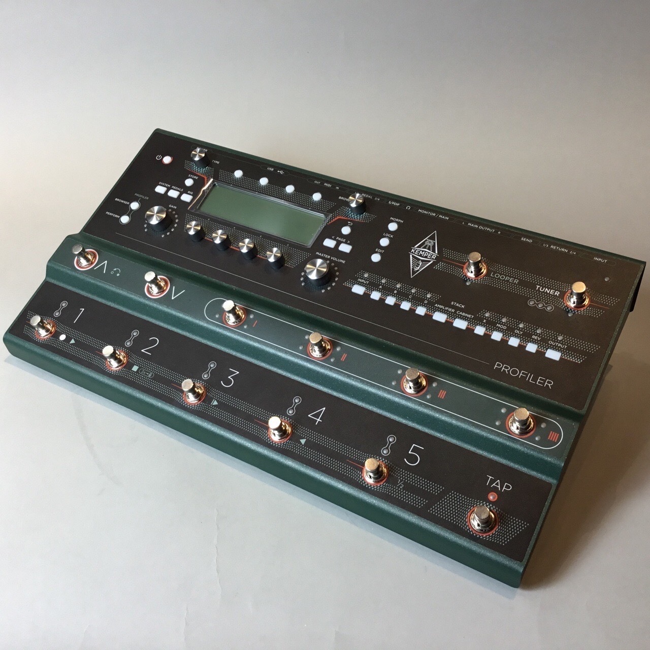 Kemper Kemper PROFILER STAGE（新品/送料無料）【楽器検索デジマート】
