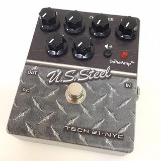 TECH21 U.S.Steel（新品特価/送料無料）【楽器検索デジマート】