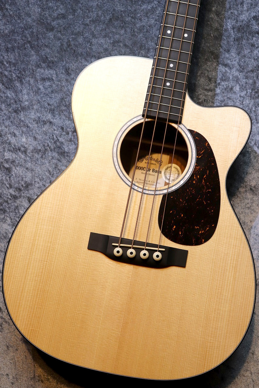 Martin 000CJR-10E BASS #2861654【少し小ぶりなエレアコベース