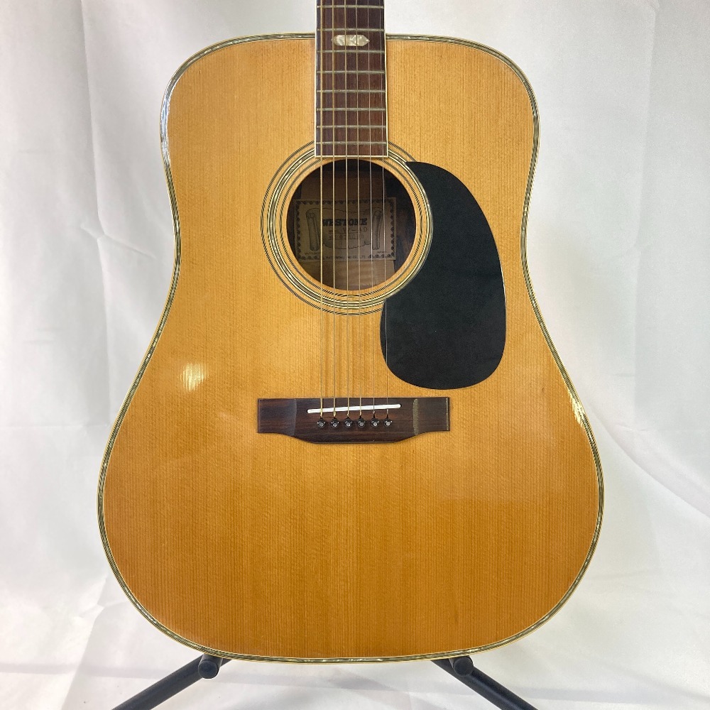 d*3様 WESTONE W40 アコースティックギター ハードケース付き Westone