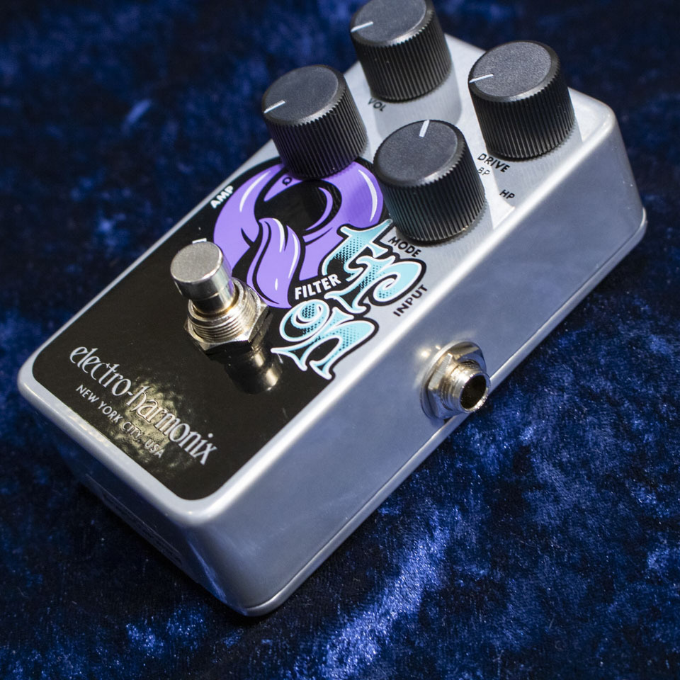 Electro-Harmonix NANO Q-TRON（新品/送料無料）【楽器検索デジマート】