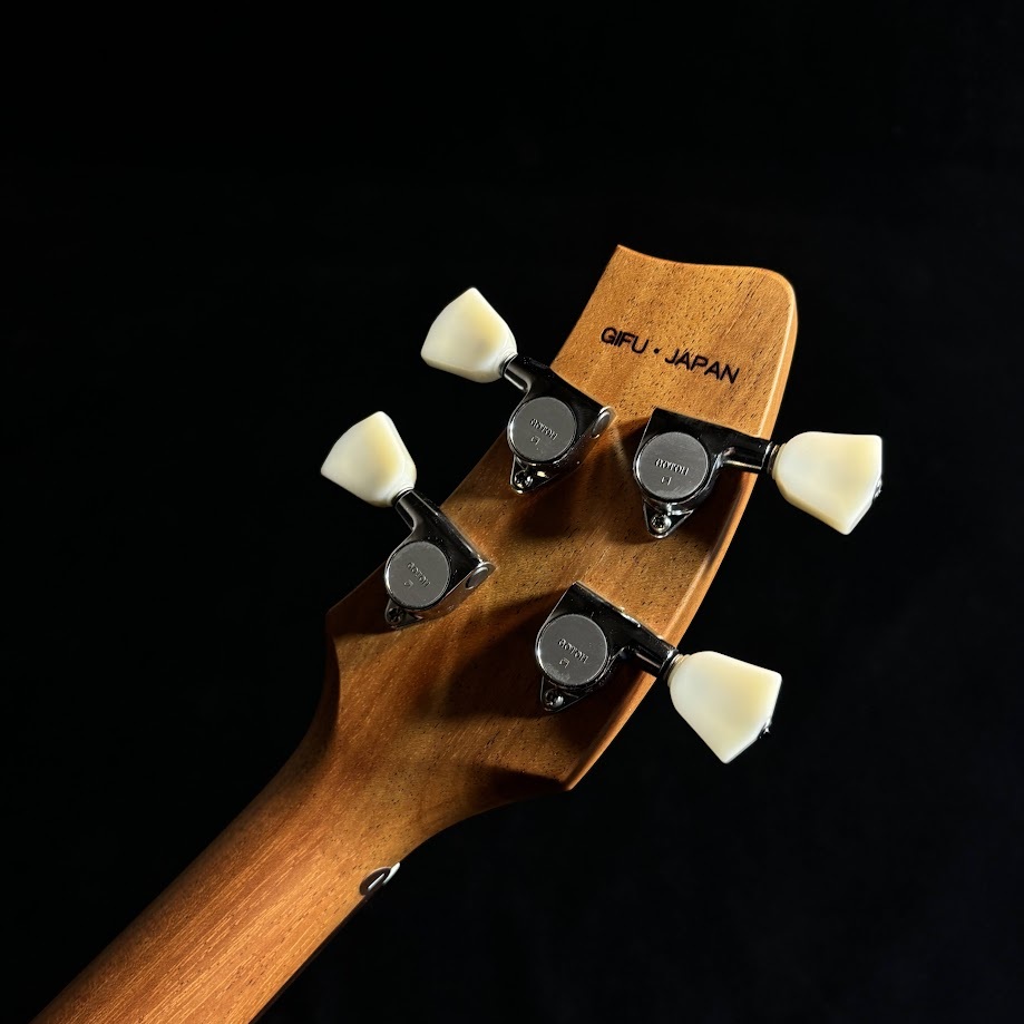 K.Yairi 【国産/迅速発送】音来 ニライ RS 一五一会〈現物写真〉（新品