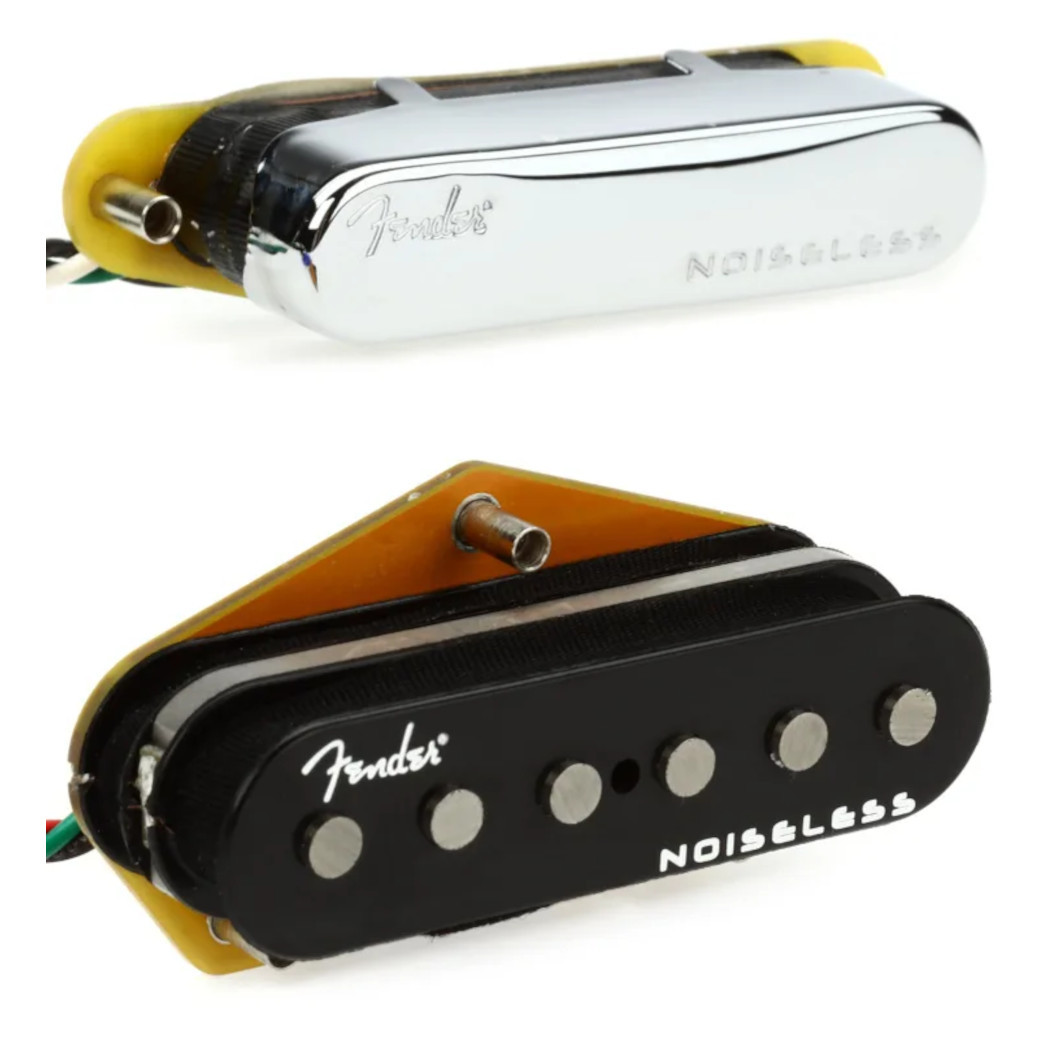 Fender Gen 4 Noiseless Telecaster Pickup Set （新品/送料無料/並行