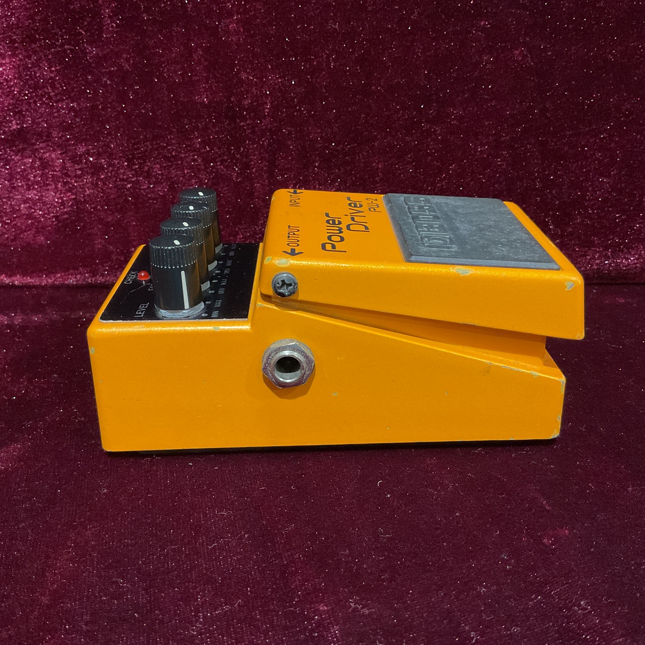 BOSS PW-2 Power Driver（中古）【楽器検索デジマート】