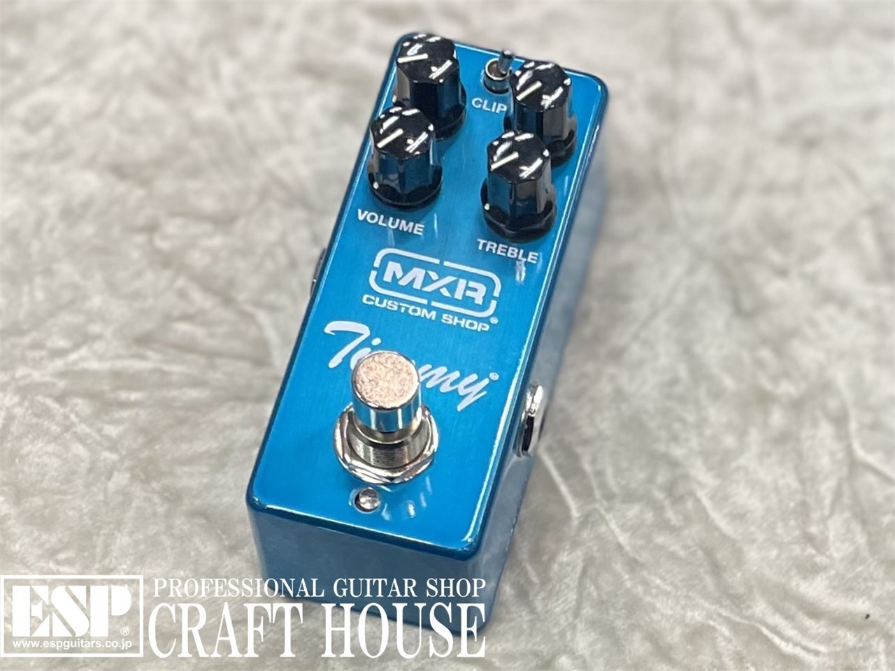 MXR Timmy® Overdrive / CSP027（新品）【楽器検索デジマート】