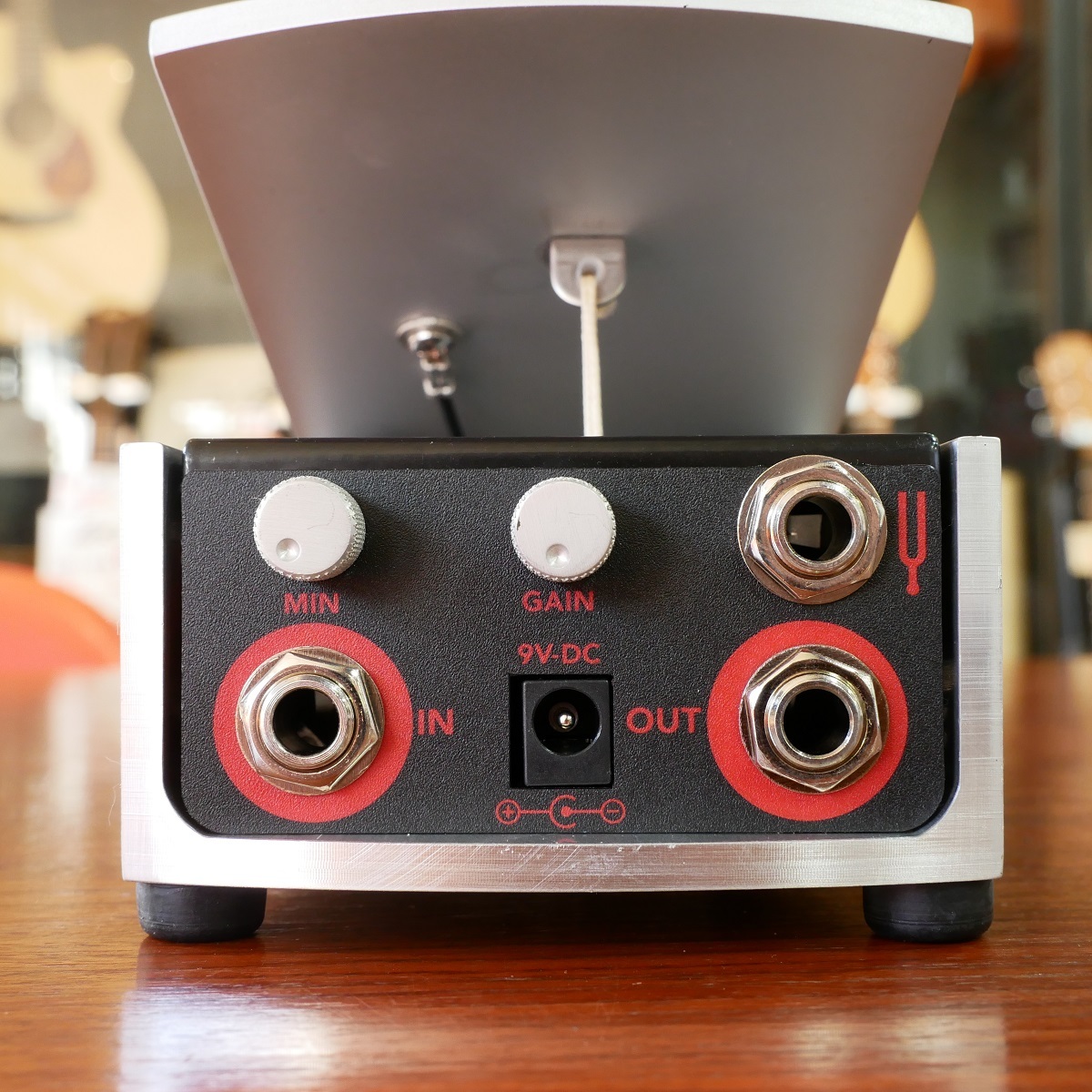 ERNIE BALL 6182 / MVP Most Valuable Pedal 【アクティブタイプ