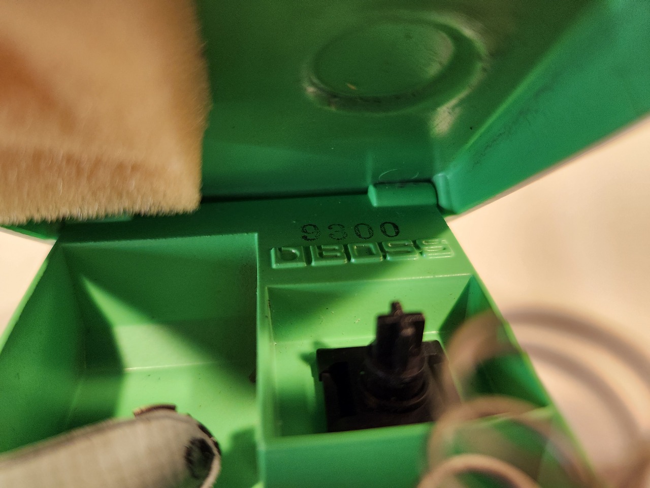 BOSS PH-1 Phaser 銀ネジ（中古/送料無料）【楽器検索デジマート】