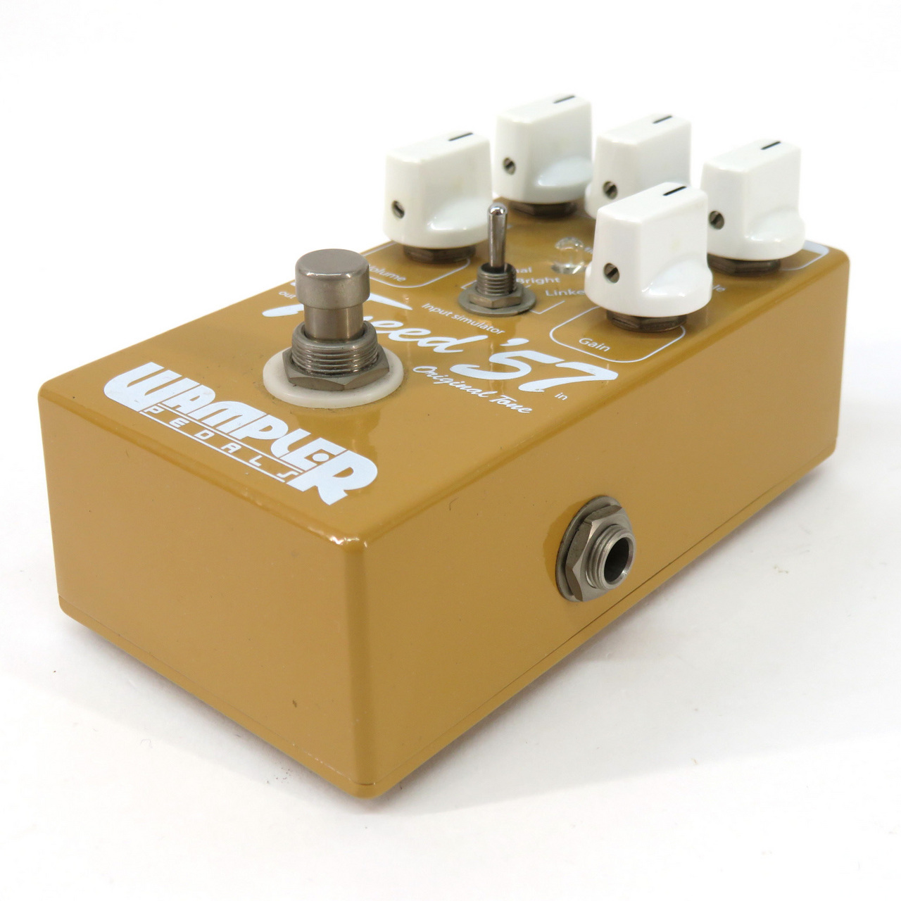 Wampler Pedals Tweed '57（中古/送料無料）【楽器検索デジマート】