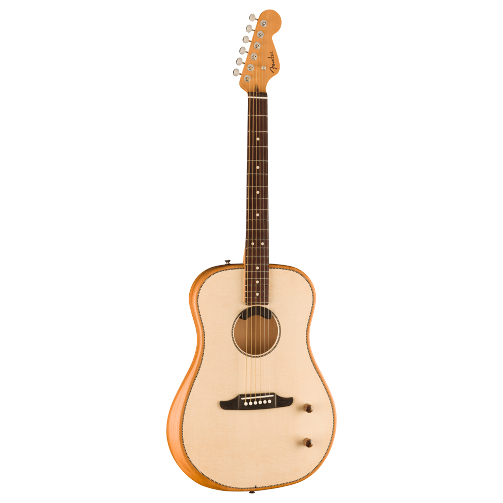 Fender Highway Series Dreadnought Rosewood Fingerboard Natural