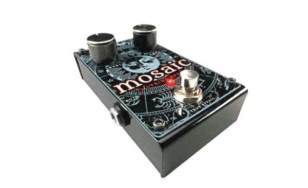 DigiTech Mosaic Polyphonic 12-String Effect 12弦ギターサウンド生成