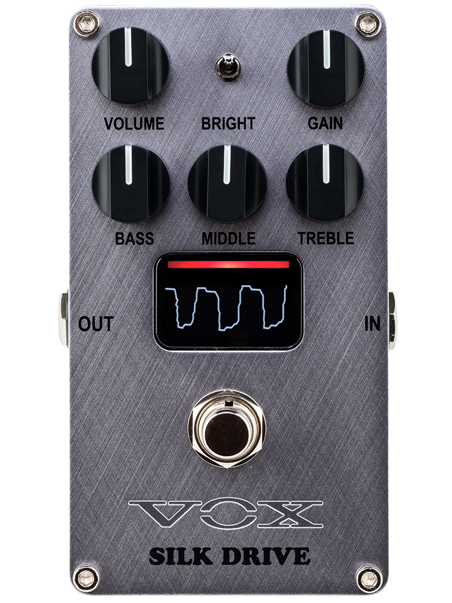 VOX VALVENERGY SILK DRIVE《オーバードライブ》【Webショップ限定