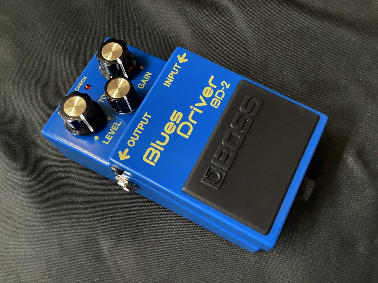 BOSS BD-2 Blues Driver (ボス ブルースドライバー)（新品）【楽器検索