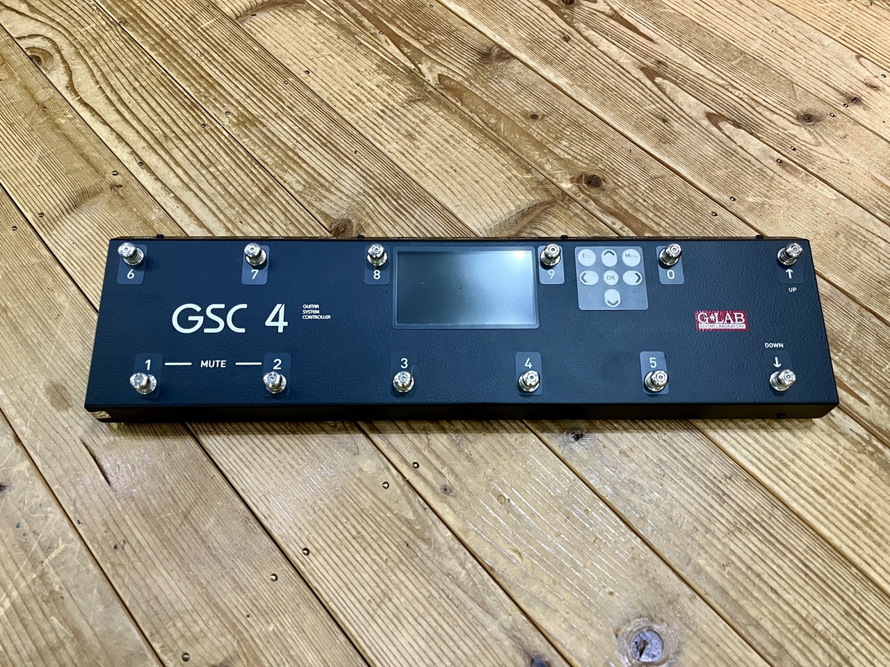 G-LAB GSC-4 店頭展示品（新品）【楽器検索デジマート】