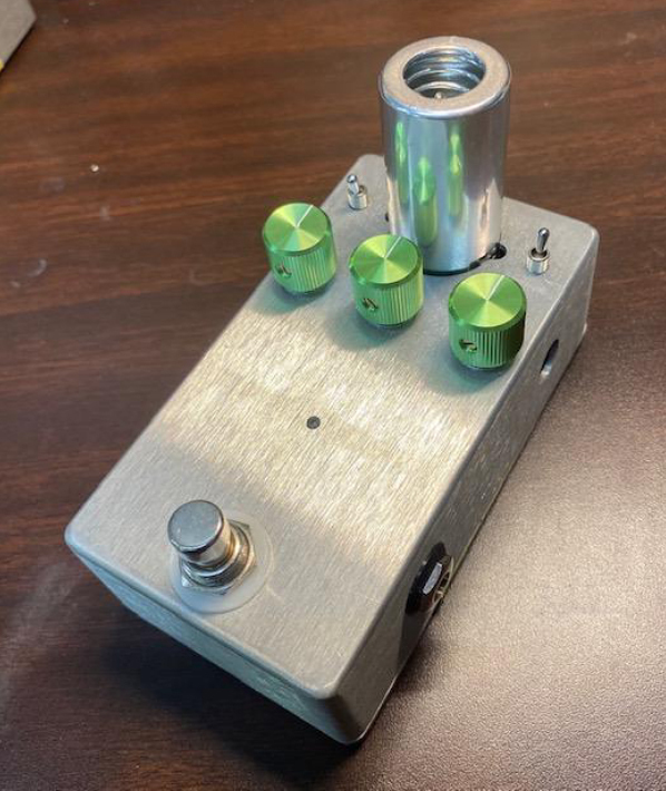 Lee Custom Amplifier V-808《真空管》《TSクローン》【オンライン