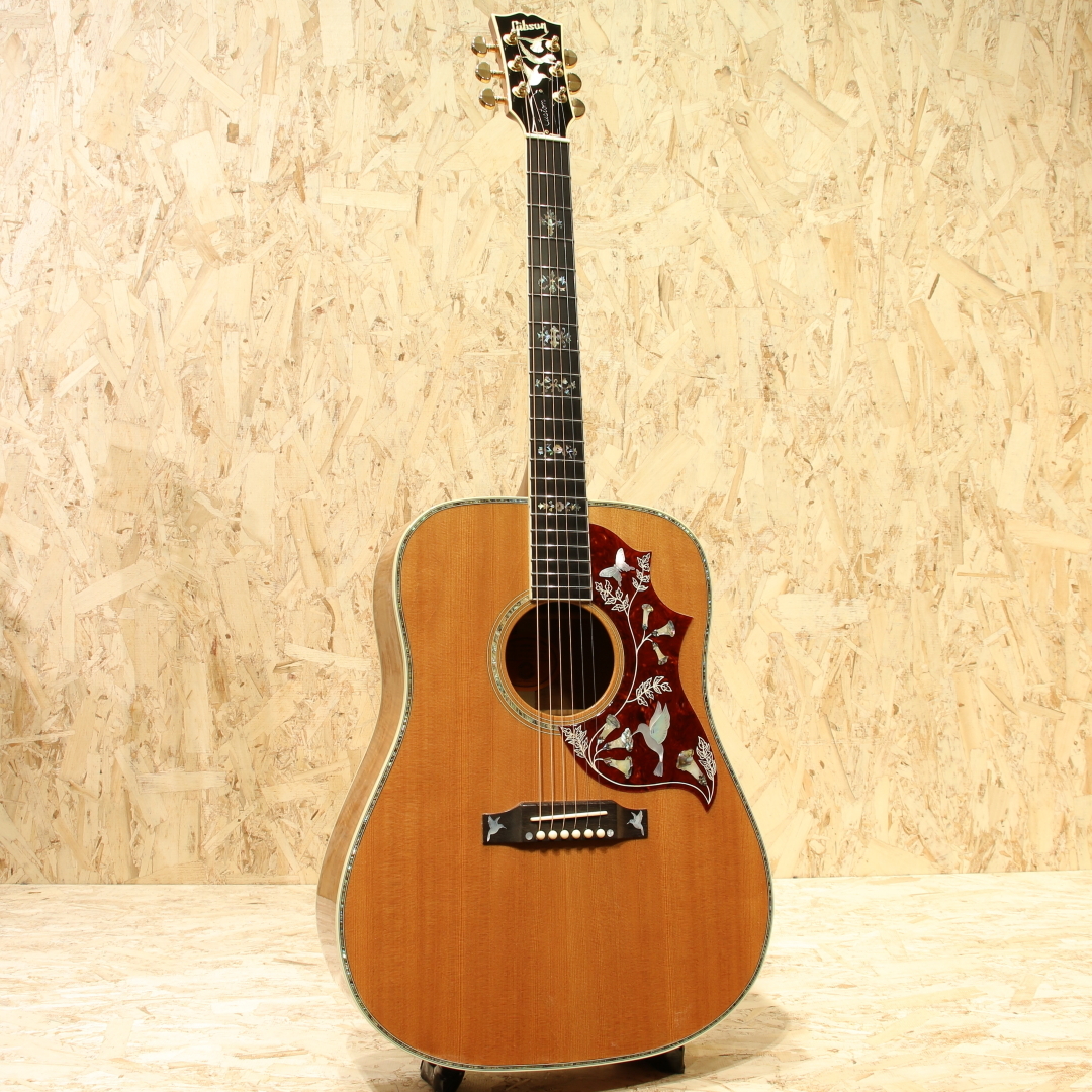 Gibson Hummingbird Custom Koa 2005（中古）【楽器検索デジマート】