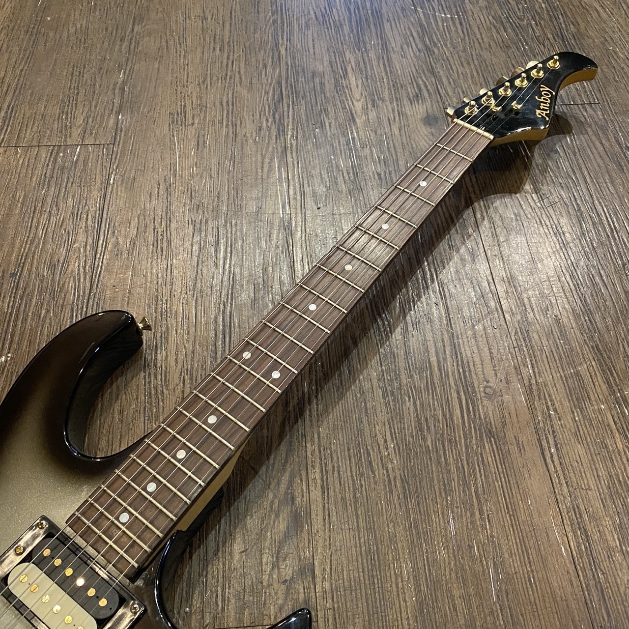 ANBOY AN-25 Electric Guitar（中古/送料無料）【楽器検索デジマート】