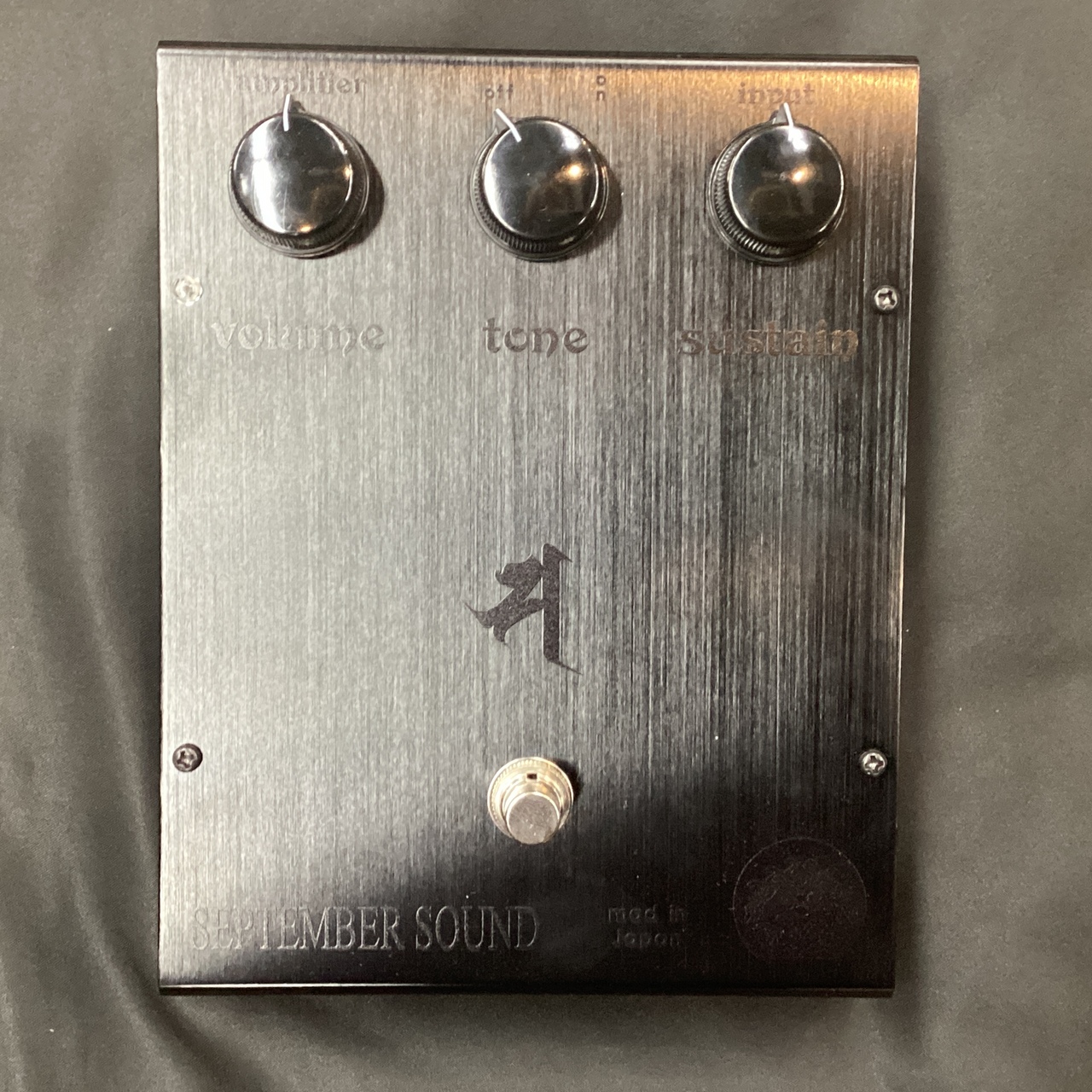 September Sound Violetta(セプテンバーサウンド ファズ 限定モデル