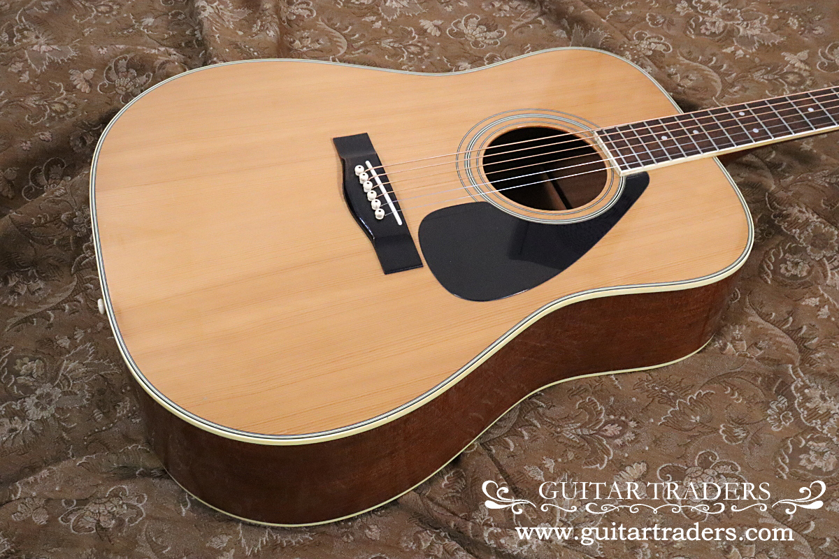 YAMAHA 1980's FG-200D（中古）【楽器検索デジマート】